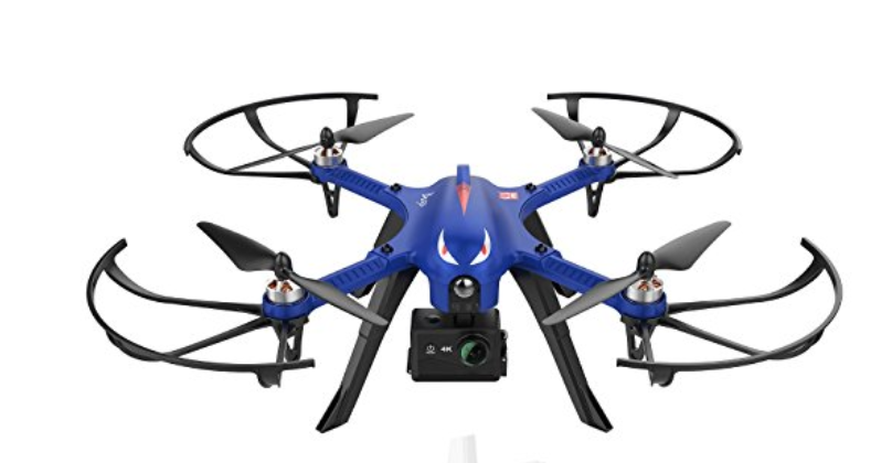 DROCON Blue Bugs Brushless Drone Just $78.99 Shipped! (Reg. $169.99)