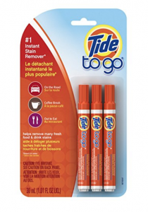 Tide To Go Instant Stain Remover Liquid Pen 3-Pack Just $3.94 Shipped!