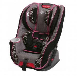 Graco Fit4Me 65 Convertible Baby Car Seat Just $99.99! (Reg. $179.99)