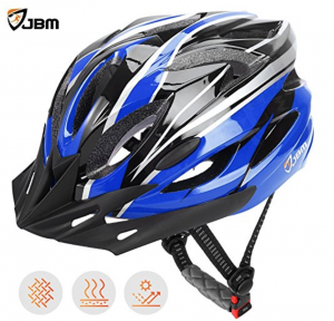 JBM Adult Cycling Bike Helmet Just $10.99!