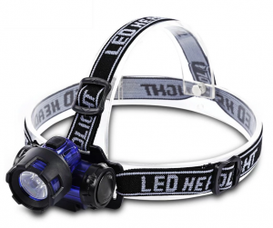 LED Head Light Headlamp Just $2.80 Shipped!