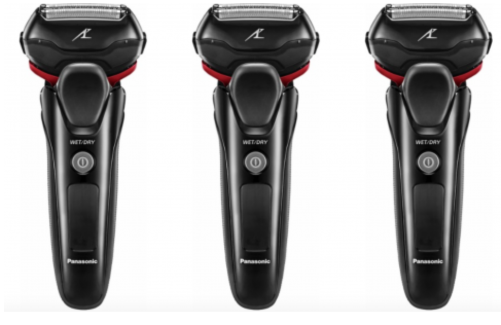 Panasonic Arc3 3-Blade Electric Shaver $79.99 Today Only!