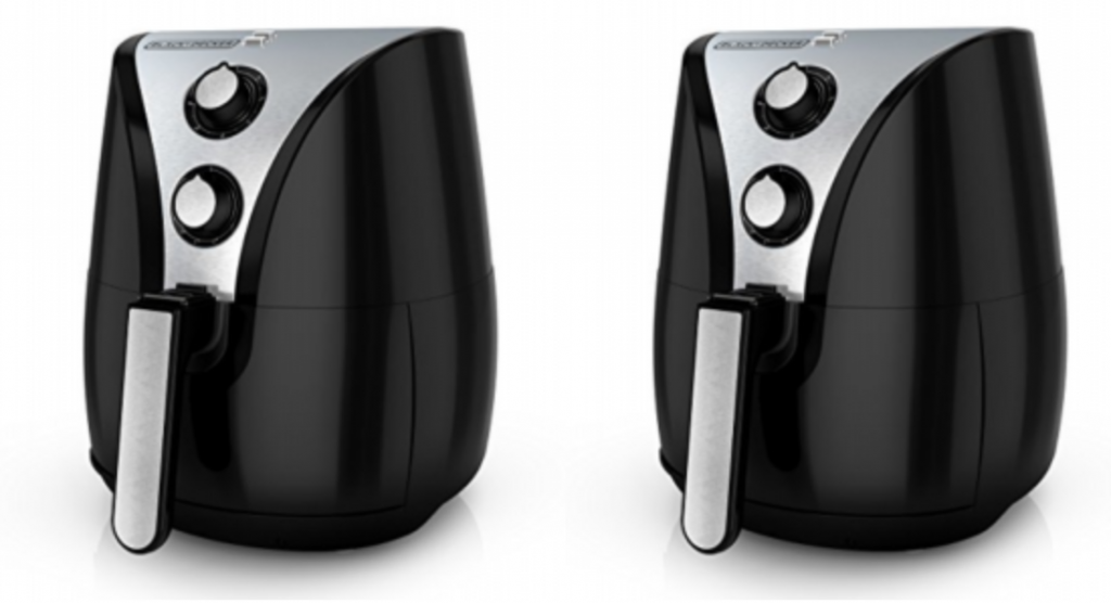 Black+Decker PuriFry Oil Free Air Fryer Just $68.99 Today Only! (Reg. $99.49)