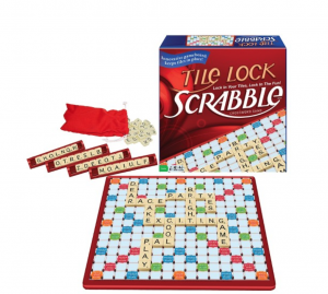 Tile Lock Scrabble Just $11.99!