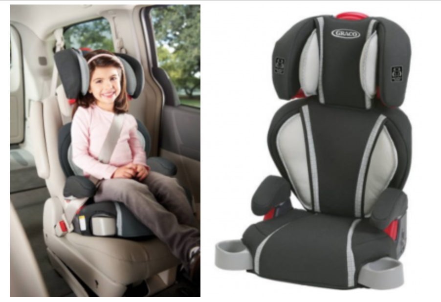 Graco HighBack TurboBooster Seat Just $29.00!