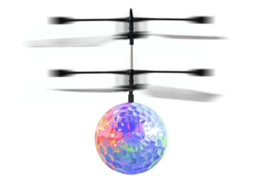 Magic Crystal Ball Suspension Toy Just $4.95 Shipped!