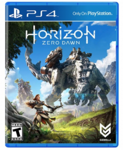 Horizon Zero Dawn On PS4 Just $19.99! (Reg. $40.00)