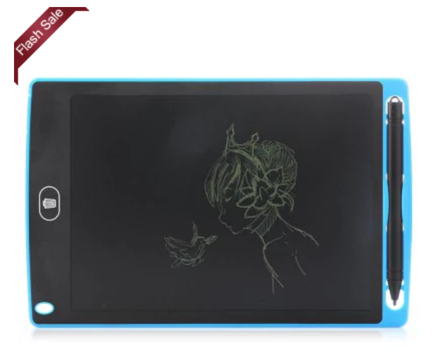 LCD 8.5 inch Digital Graphic Tablet Just $7.99 Shipped!