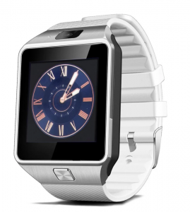 Bluetooth Smart Watch with Pedometer & Camera Just $8.50 Shipped!