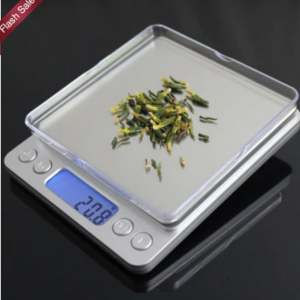 FLASH SALE! High Precision Food Scale Just $9.99 Shipped!