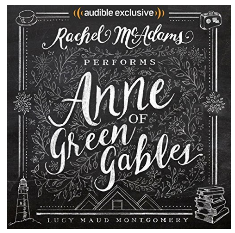 Anne of Green Gables FREE On Audible! (Reg. $25.00)