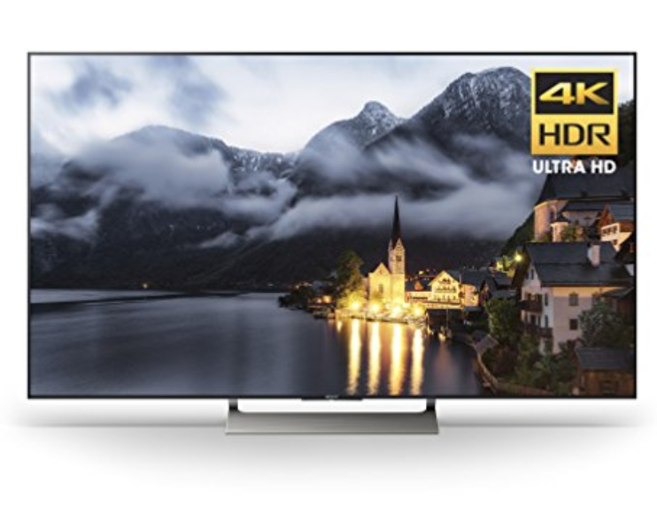 Sony 65-Inch 4K Ultra HD Smart LED TV $1498.00! BLACK FRIDAY PRICE!