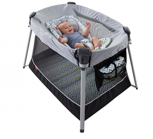 Prime Exclusive! Fisher-Price Ultra-Lite Day and Night Play Yard Just $56.56 Shipped!