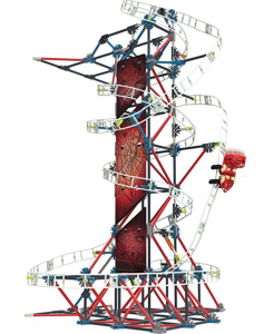 K’NEX Thrill Rides Web Weaver Roller Coaster Building Set $41.99! (Reg. $79.99)