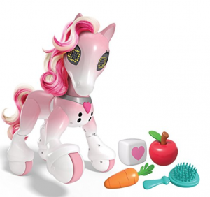 Zoomer Show Pony with Lights Just $49.97! Other Zoomer Toys Up To 50% Off!