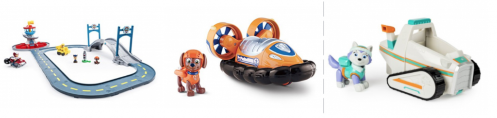 Huge Discounts on Paw Patrol Toys For Black Friday On Amazon! Save Over 50%!