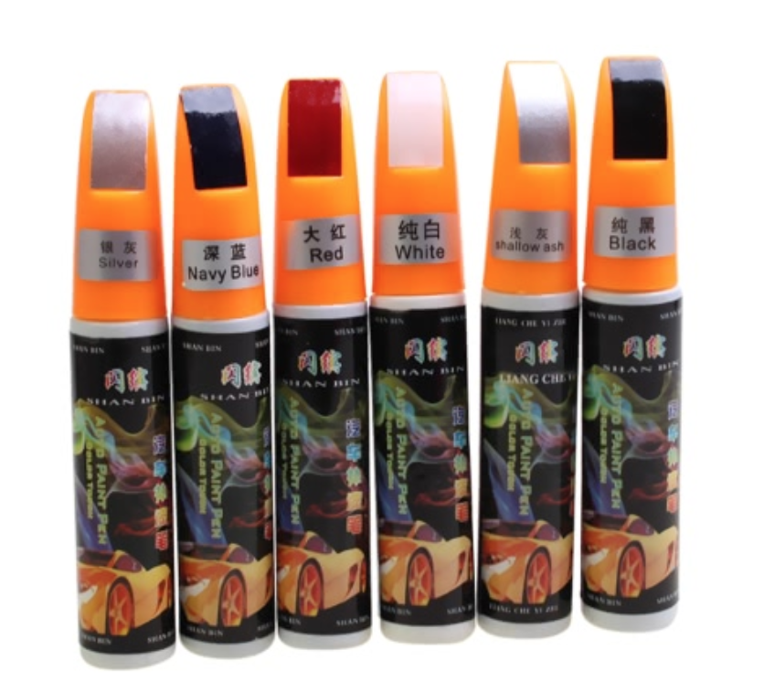 Professional Car Paint Repair Pen Just $1.39 Shipped!