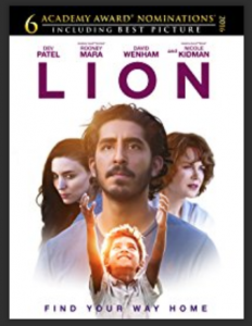 Purchase Lion In HD For Just $4.99 At Amazon Video!