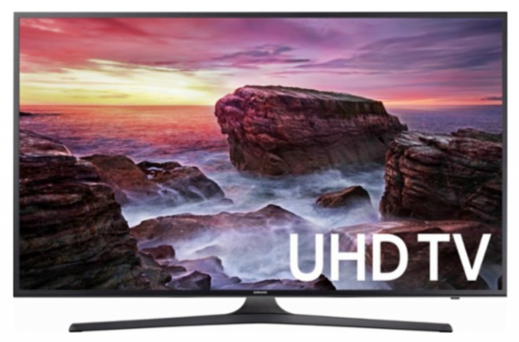 Samsung – 50″ Class LED 2160p Smart 4K Ultra HD TV Just $399.99! BLACK FRIDAY PRICE!