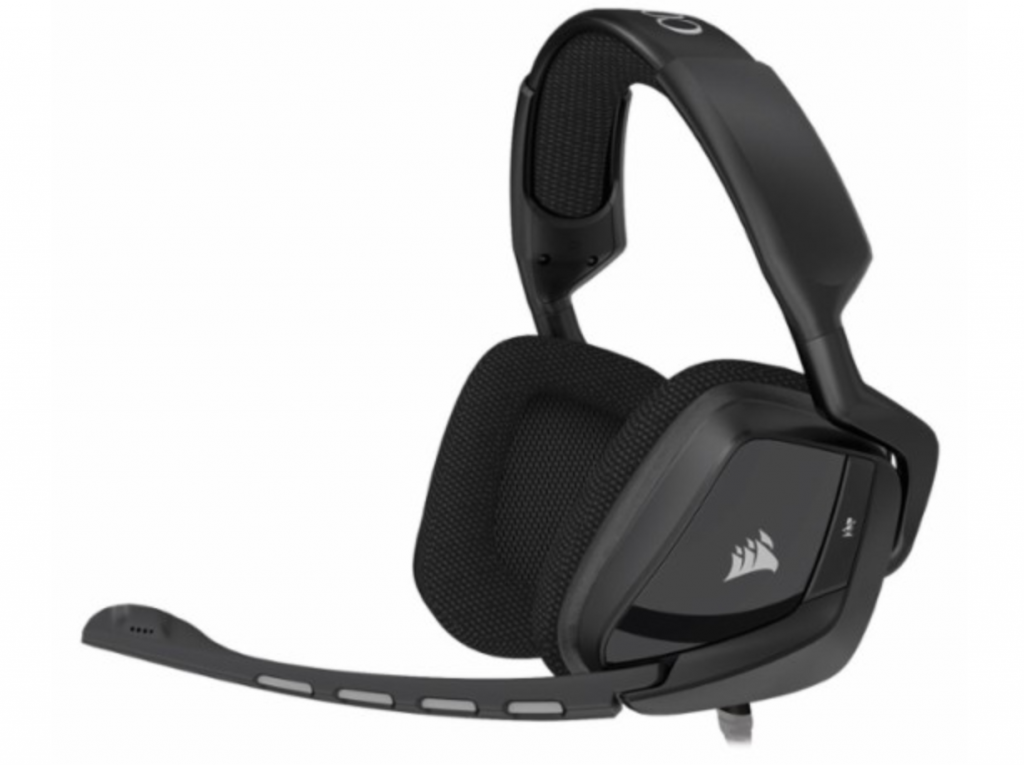 CORSAIR – VOID Surround Hybrid Wired Stereo Gaming Headset $39.99 Today Only!