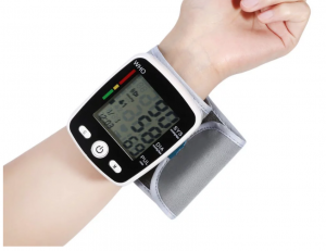 Digital Automatic Wrist Blood Pressure Monitor Just $8.99 Shipped!