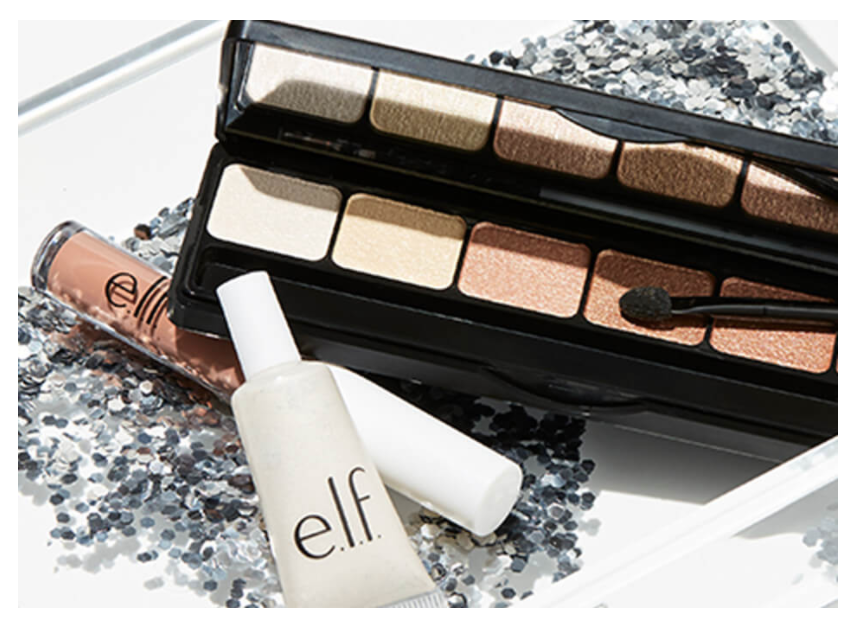 FREE Gift With $25 Purchase & FREE Shipping All Season Long At e.l.f Cosmetics!