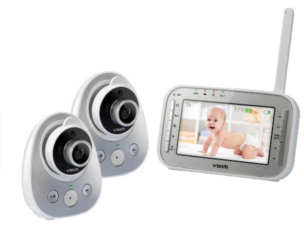 VTech Digital Video Baby Monitor Just $89.99 For REDCard Holders! (Reg. $179.99)