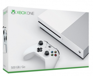 BEST BLACK FRIDAY PRICE! Xbox One S 500GB Just $189.99! Plus, Get A FREE $25 Gift Card With Purchase!