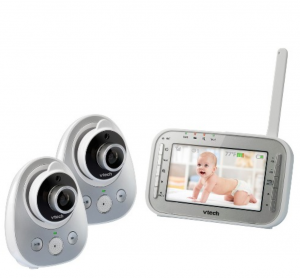 BLACK FRIDAY AT TARGET! VTech Digital Video Baby Monitor $89.99! (Reg. $179.99)