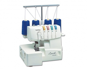 Brother 1034D 3/4 Thread Serger $134.99 Today Only! (Reg. $219.99)