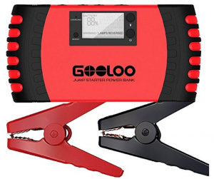Portable Car Jump Starter Just $52.49 Today Only! (Reg. $239.99)