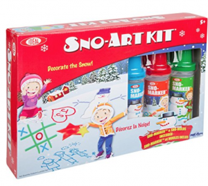 Ideal Sno Toys Sno-Art Kit Just $9.97!