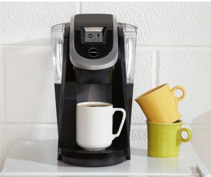 Target Black Friday Offer! Keurig K200 Single-Serve K-Cup Pod Coffee Maker $89.99 Plus $20 Gift Card With Purchase!