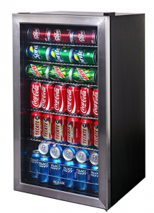 Black Friday Price! 126-Can Beverage Cooler $198.38! (Reg. $389.95)