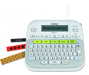 Brother P-Touch Label Maker $9.99! (Reg. $39.99)