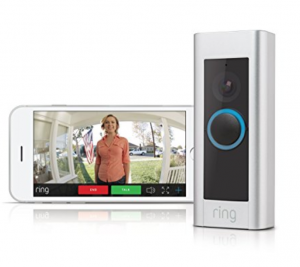 BLACK FRIDAY PRICE! Ring Video Doorbell Pro $199.00 On Amazon! (Reg. $249.00)