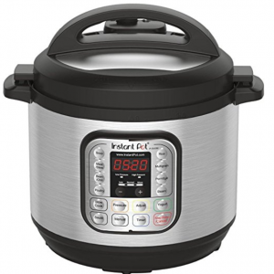 WOW! Instant Pot 8=Quart 7-in-1 Pressure Cooker $81.99 Today Only! (Reg. $129.99)