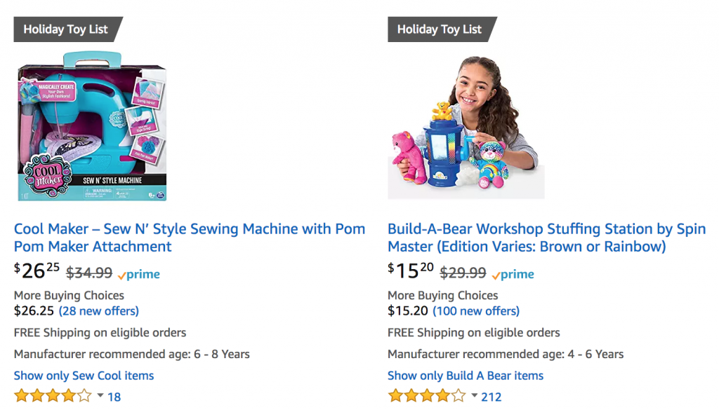 Spin Master Toys Up To 65% During Amazon Black Friday!