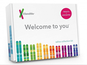 23andMe DNA Test – Health + Ancestry Personal Genetic Service $99.99 Today Only!