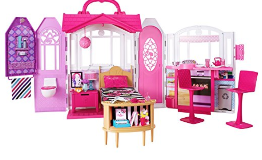 Barbie Glam Getaway House Just $24.50 Today Only! (Reg. $40.31)