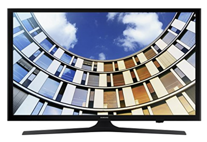 Samsung Electronics 40-Inch 1080p Smart LED TV $269.99 Today Only!