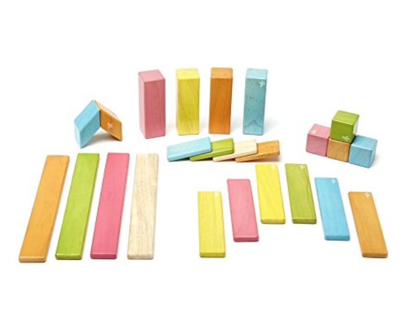 Tegu Magnetic Wooden Block Set Up To 40% Off Today Only!
