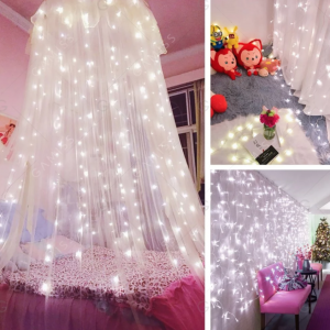 300 LED String Fairy Lights Just $12.34 Shipped!
