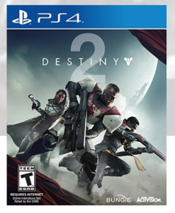 Destiny 2 – PlayStation 4 Standard Edition or XBOX 360 Just $25.95 Today Only!