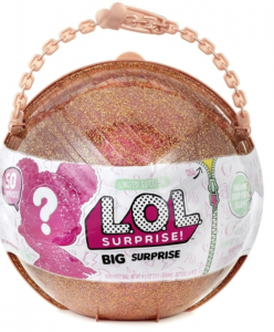 L.O.L Super Size Egg Doll Toy Surprise Ball Set $72.99!
