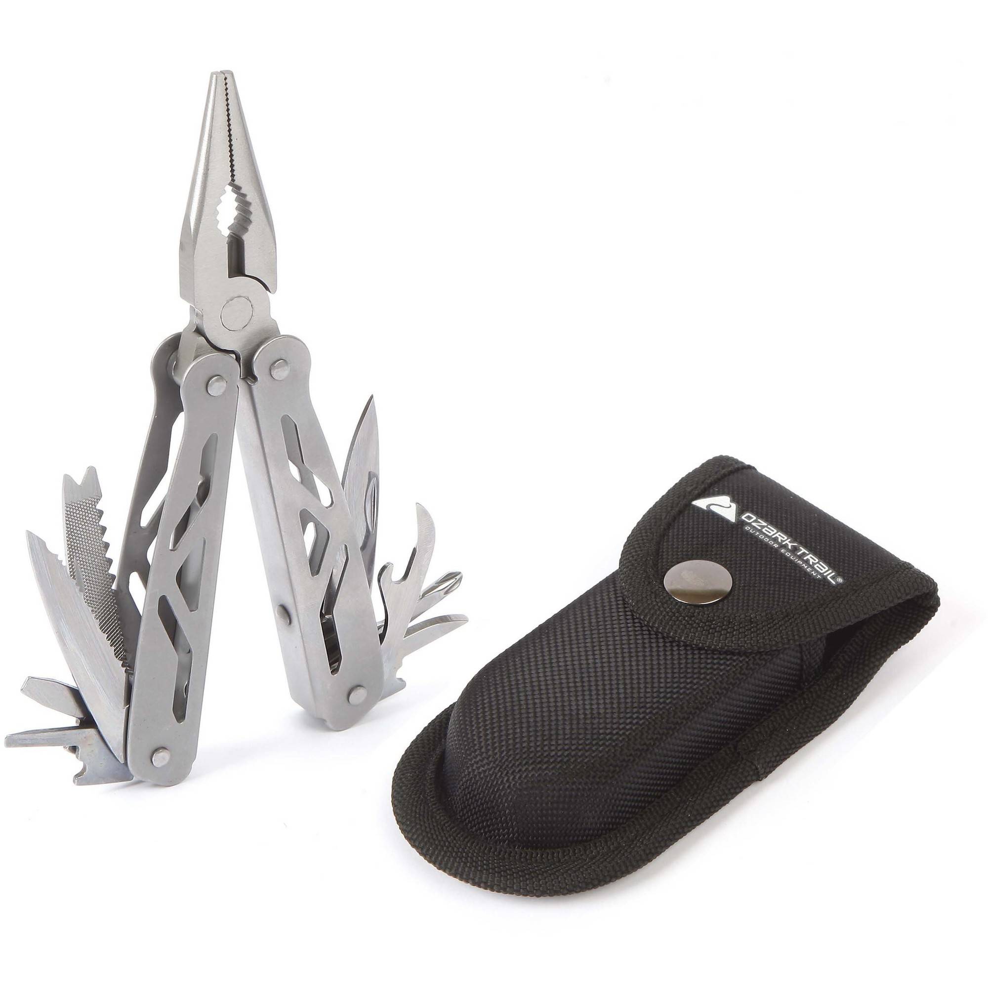 Walmart: Ozark Trail 14-In-1 Multi-Tool Only $3.87! Great Stocking Stuffer!