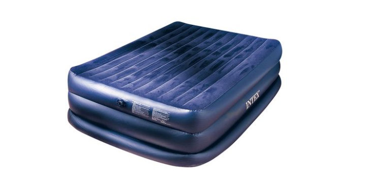 Intex Queen Downy Airbed with AC Electric Pump Only $29.99! (Reg. $89.99) Early Black Friday Deal!