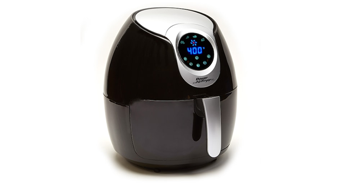 Kohl’s 30% Off! Earn Kohl’s Cash! Spend Kohl’s Cash! Stack Codes! FREE Shipping! As Seen on TV Power Air Fryer XL – Just $62.99! Plus earn $10 Kohl’s Cash!