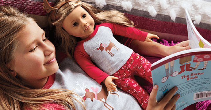 American Girl: Save Up to $20 Off Your Purchase! American Girl: Save Up to $20 Off Your Purchase!