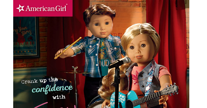 Kohl’s: American Girl Dolls Only $80.00 With Kohl’s Cash Back & Yes2You Rewards! (In-Store Only)